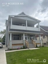 Building Photo - 4518 McGregor Ave
