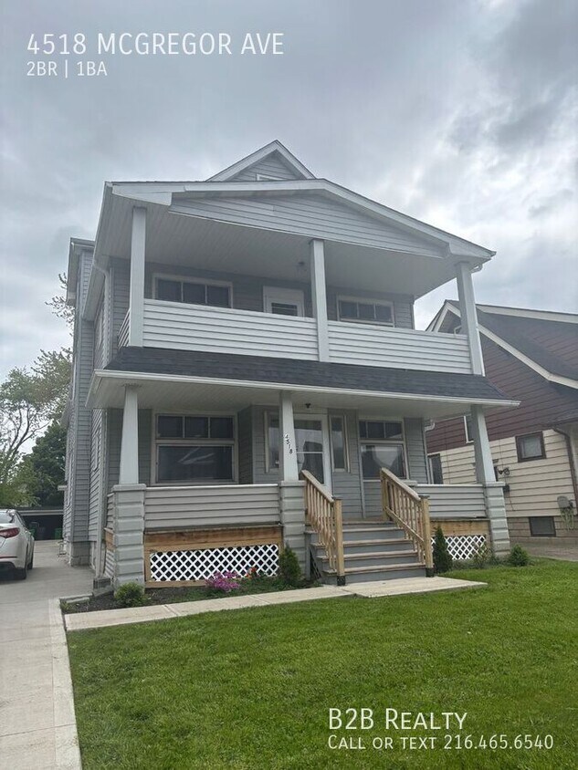 Foto principal - 4518 McGregor Ave