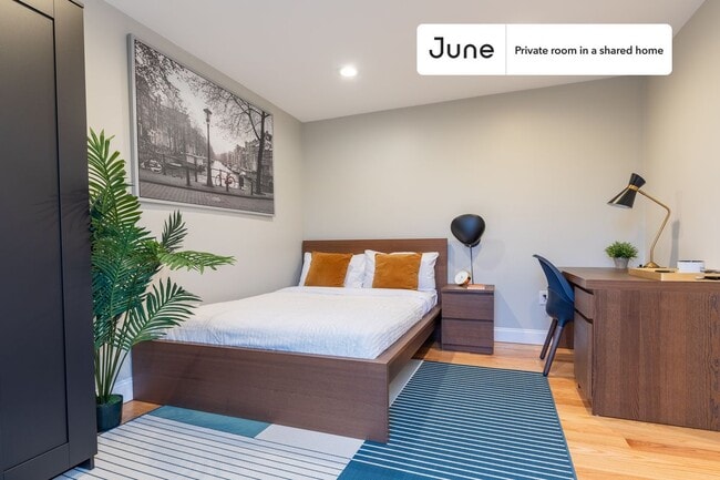 Room in Shared 4 bed/1 bath home - Room in Shared 4 bed/1 bath home