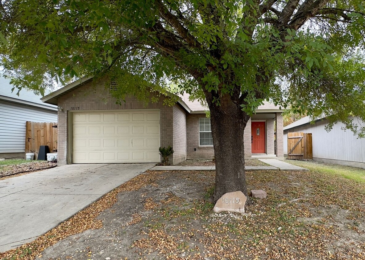 10115 Bastrop Creek, San Antonio, TX 78245 House Rental in San