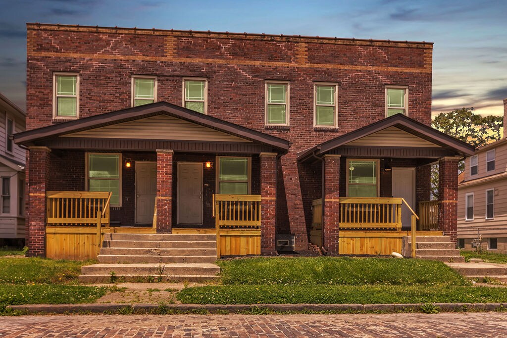 538 Cline St, Columbus, OH 43206 Townhome Rentals in Columbus OH