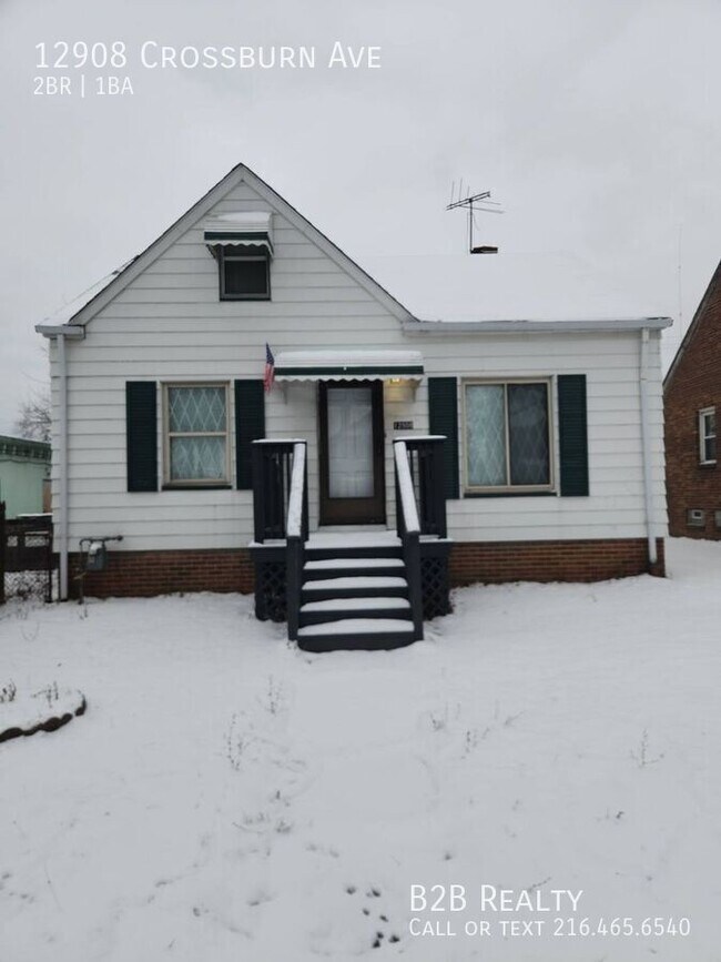 Foto del edificio - 12908 Crossburn Ave