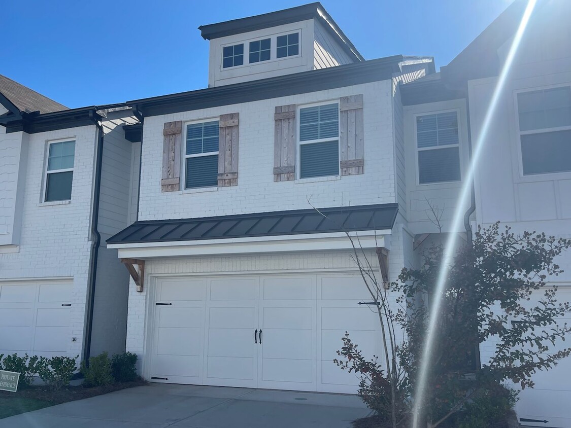 Primary Photo - New Construction Townhouse in Townes of Au...