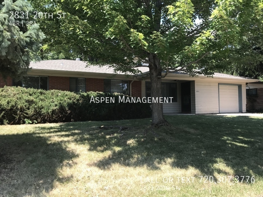 Foto principal - Spectacular 4BD/3BA Boulder Home! *No Stud...