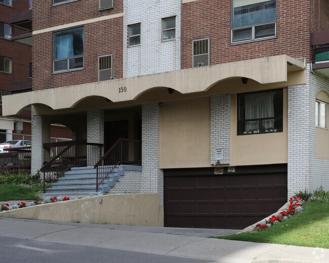 Hughson Towers Apartments 150 Hughson St S Hamilton, ON