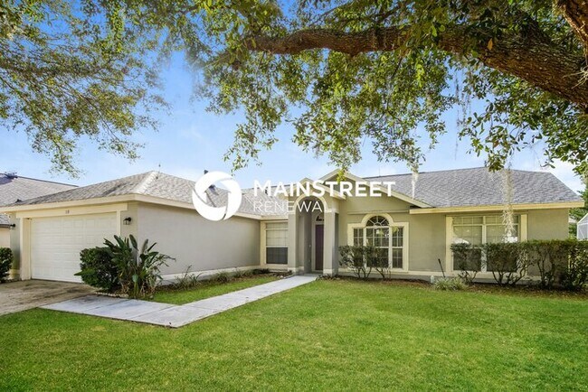 Foto del edificio - 3 Bedroom Pet-Friendly Home in Davenport, FL with Main Street Renewal
