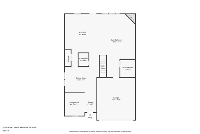 Foto del edificio - 9595 W Stargazer Dr