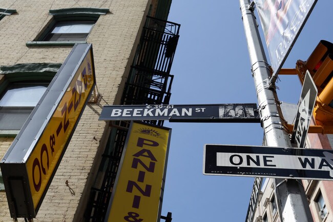 Building Photo - 45 Beekman St