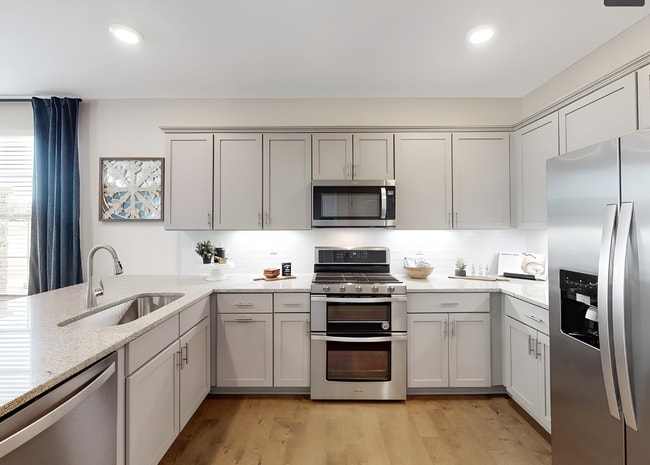 Kitchen - 7718 Nelson Rd Townhome