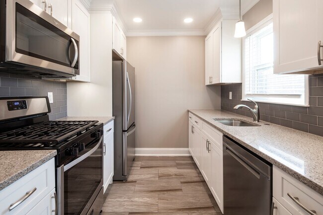 Foto del interior - Leonia Manor