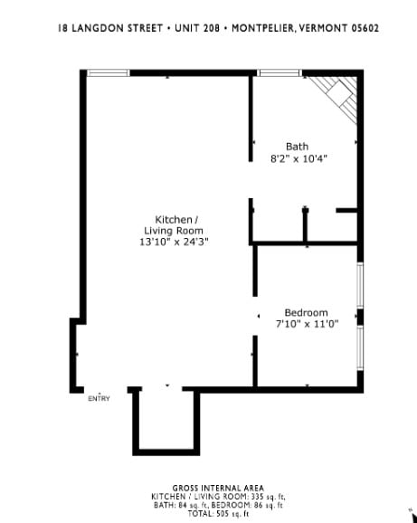 Building Photo - 18 Langdon St