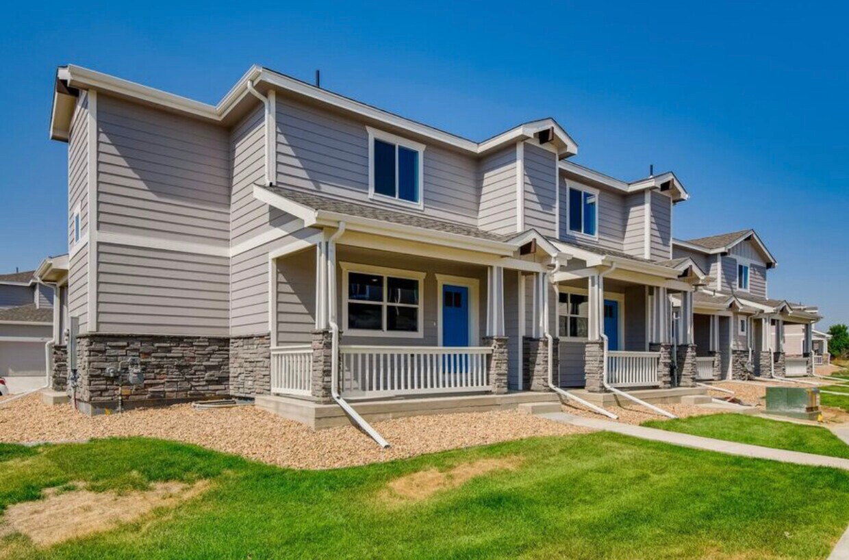 6014 Burdock Ct, Frederick, CO 80516 Townhome Rentals in Frederick CO