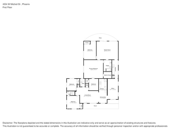Foto del edificio - 4534 W Mitchell Dr