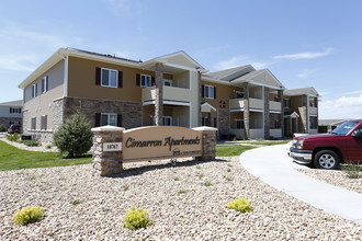 Cimarron Apartments Photo