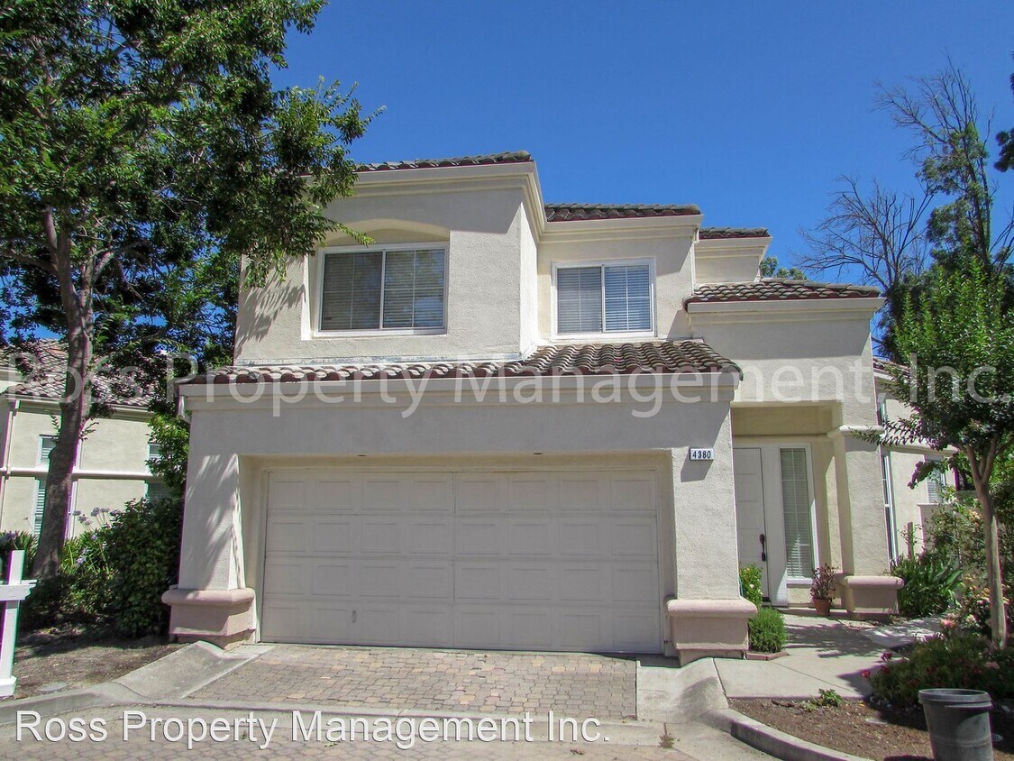 4380 Diavila Ave, Pleasanton, CA 94588 House Rental in Pleasanton, CA