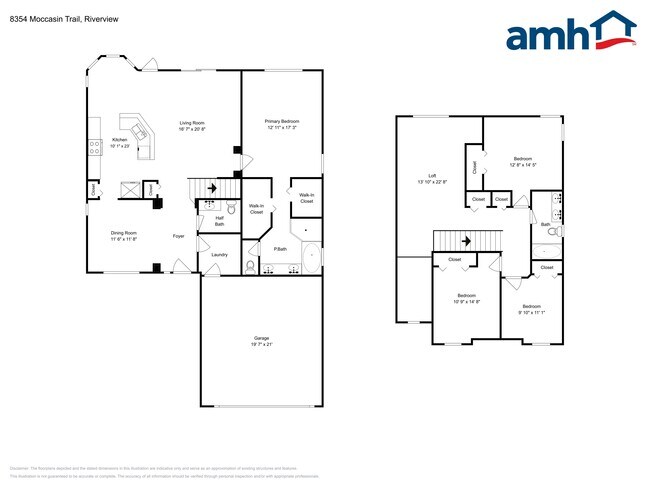 Foto del edificio - 8354 Moccasin Trail Dr
