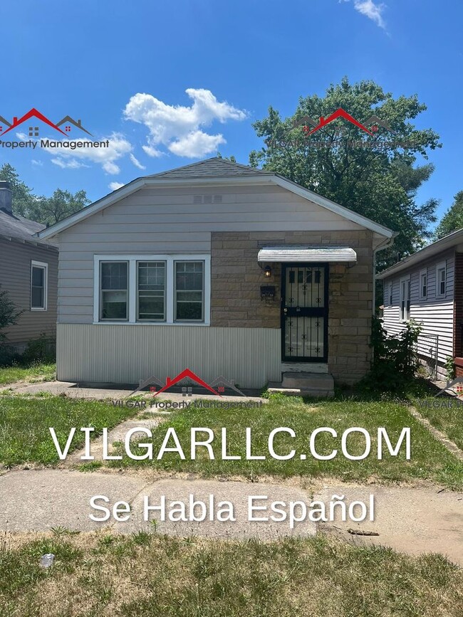 Building Photo - 3 bed, 1 bath home in Gary, IN