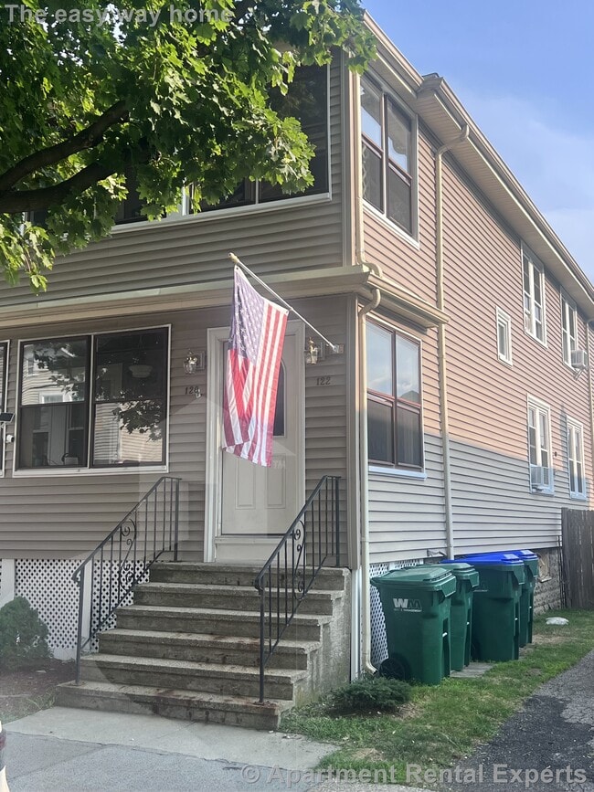 122 First St - 122 First St Apartment