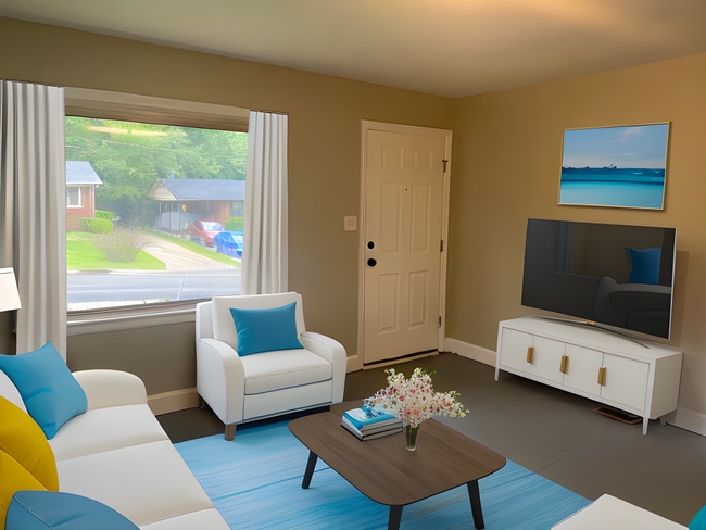 Photo - 3 Bedroom Brick Ranch in NW Charlotte House