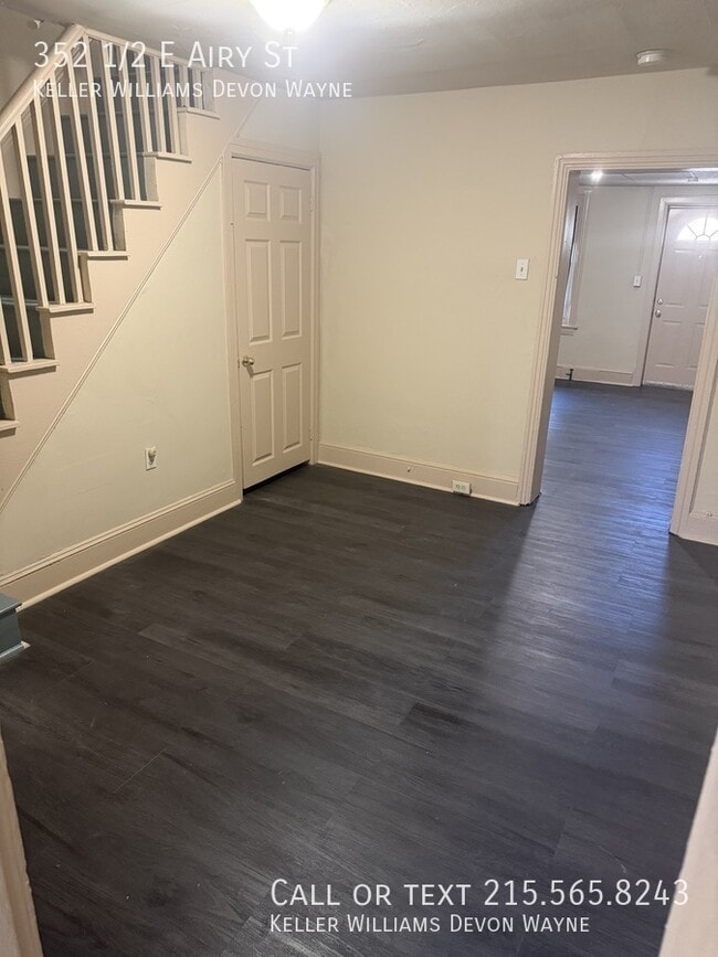 Foto del edificio - 352 1/2 E Airy St-