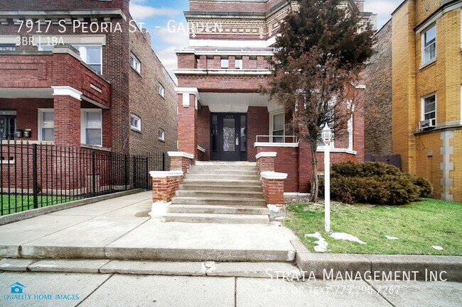 Foto del edificio - 7917 S Peoria St. Garden - 3br/1b ($1250/mo)