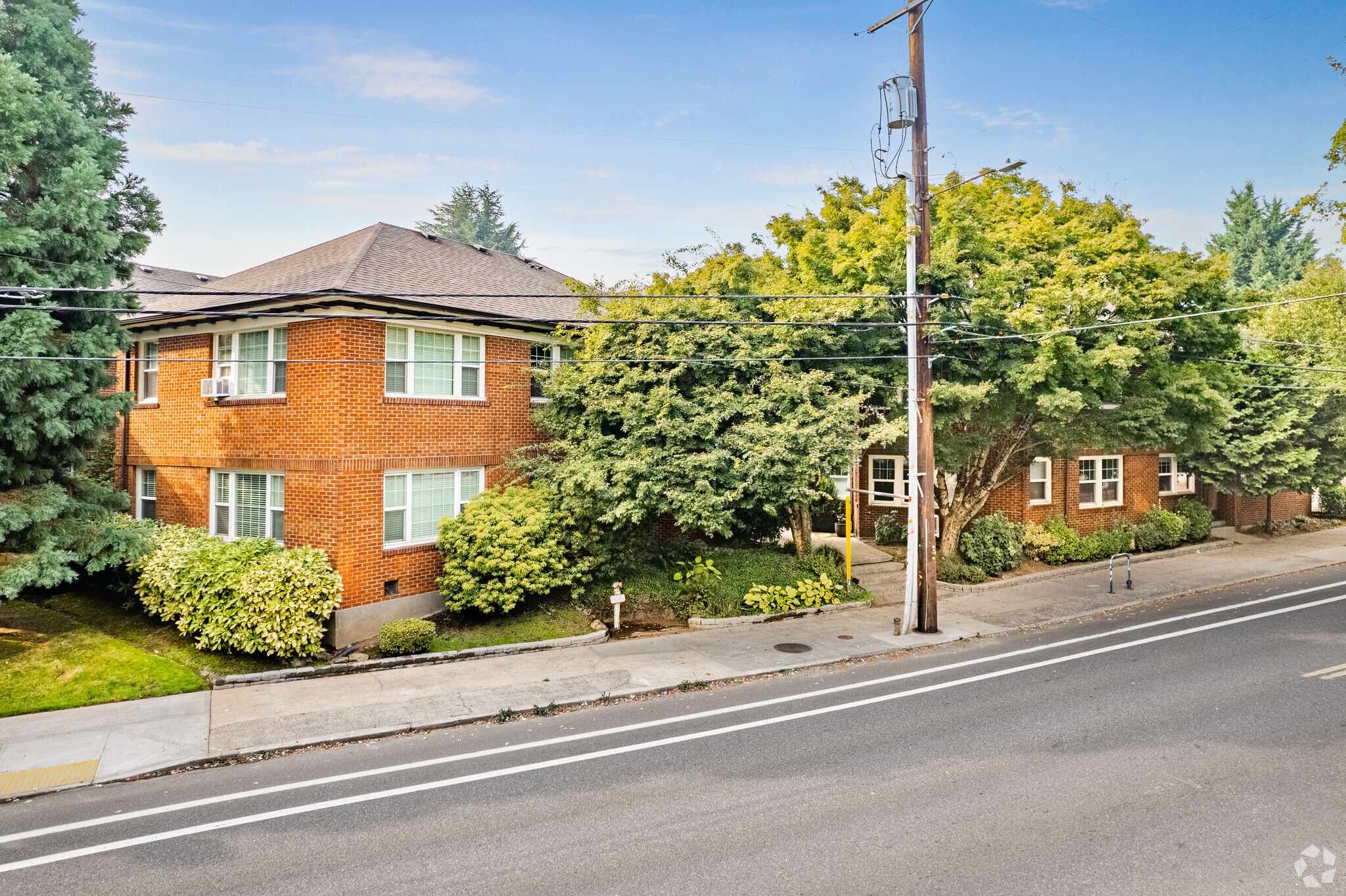 Chasselton Condominiums