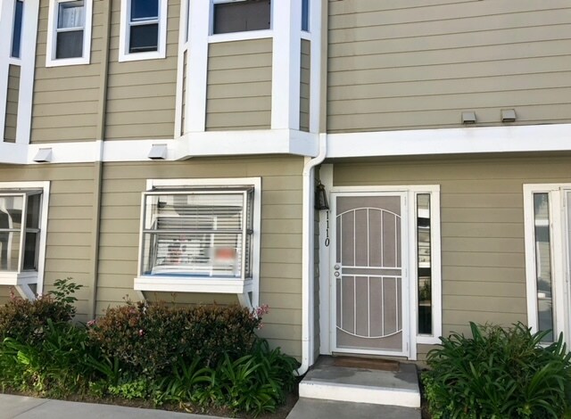 Unit Exterior - 14865 Mulberry Dr