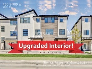 Building Photo - 465 S 900 W