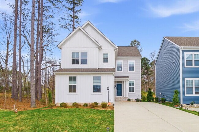 Foto del edificio - Newly Built 4 Bedroom Home in Moseley with Community Amenities  – $3,200/mo