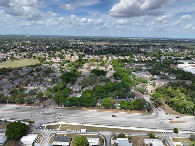 3D Exterior - Fusion Apartments