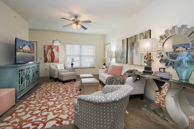 Fase I - The Greens at Longhills I/II