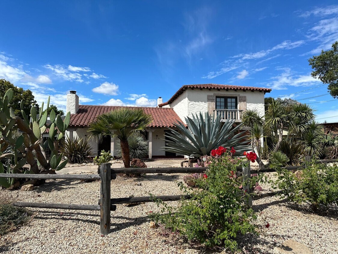 Primary Photo - Spanish Villa Gem in Sunnyvale