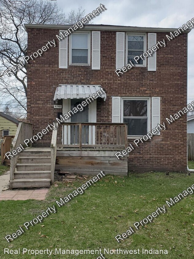 Primary Photo - 2 br, 1 bath House - 6740 Wicker Ave.