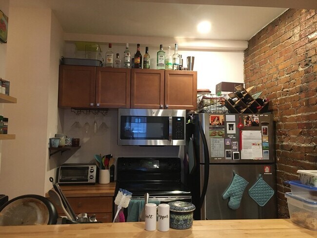 Foto del edificio - 204 Northampton St