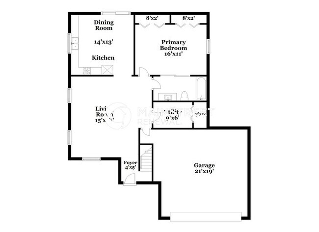 Foto del edificio - 3 Bedroom Pet-Friendly Home in LOUISVILLE, KY with Main Street Renewal