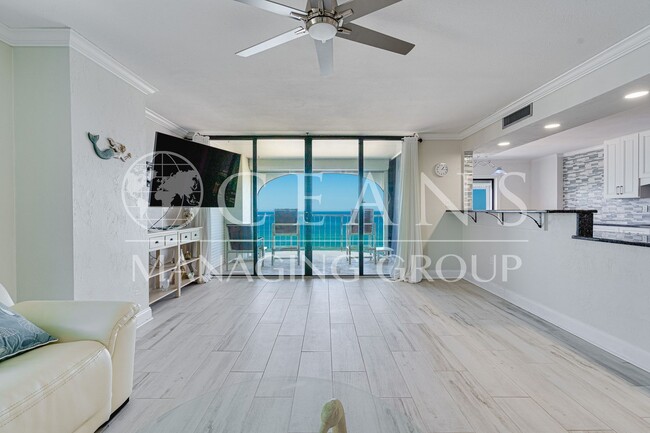 Foto del edificio - Beautiful Direct Oceanfront Condo in Dayto...