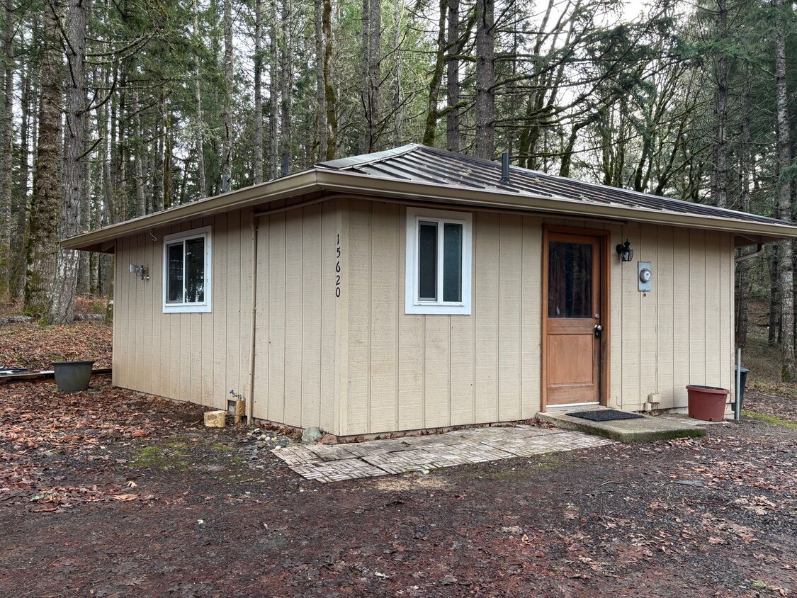 Primary Photo - 1 Bedroom House in Rural West McMinnville