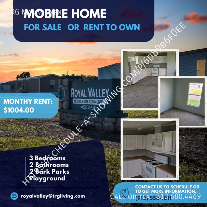Primary Photo - Seize the chance to OWN this 3 beds mobile...