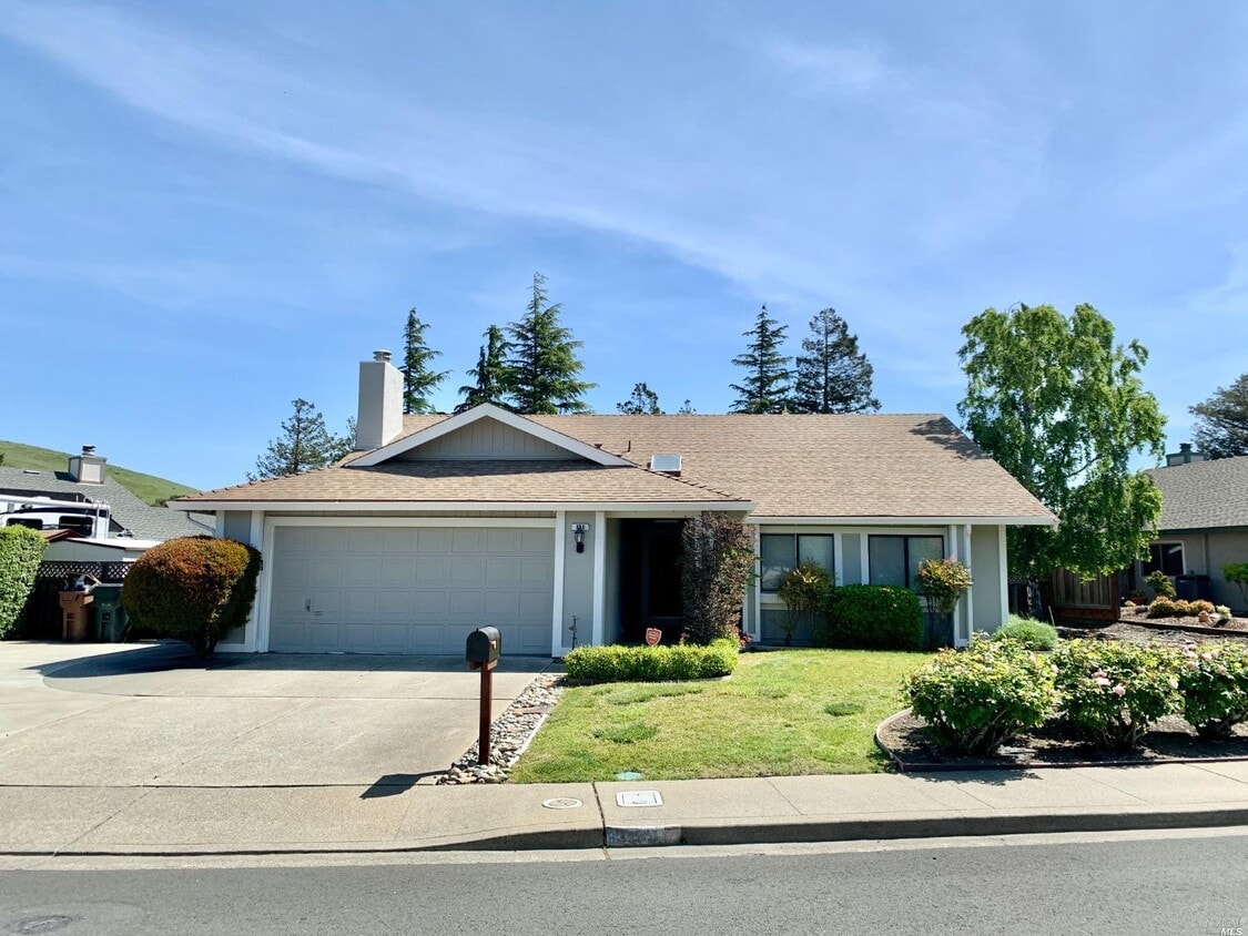 840 Clifton Ct, Benicia, CA 94510 House Rental in Benicia, CA