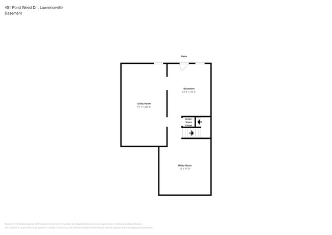 Foto del edificio - 401 Pondweed Dr