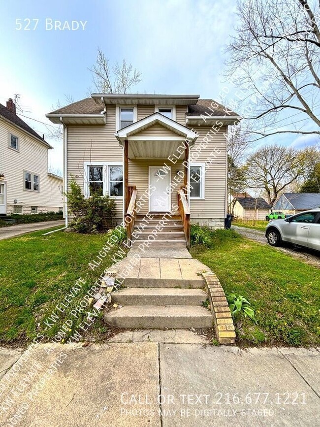 Building Photo - 527 Brady Ave