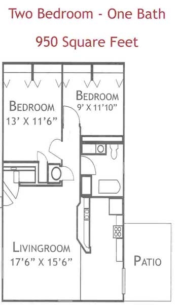 Apartamento F - Grand Villa Apartments