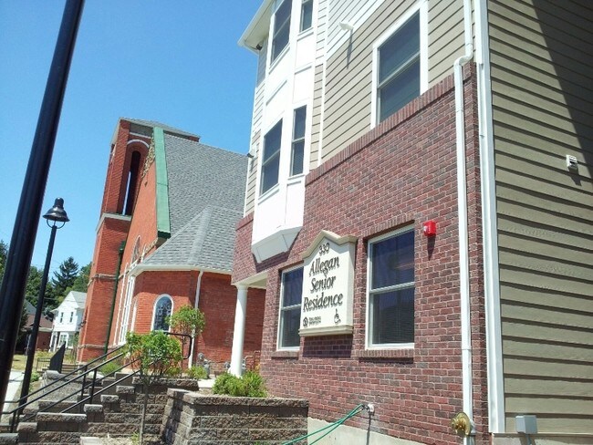 Building Photo - Allegan Senior Residence