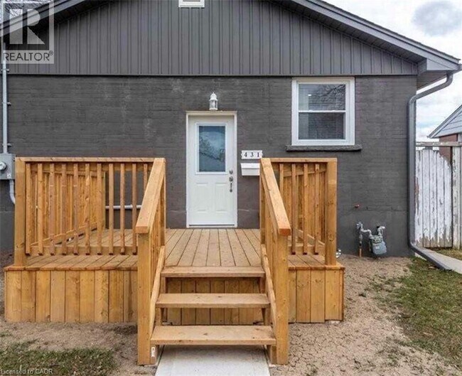 Photo du bâtiment - 431 E 36th St