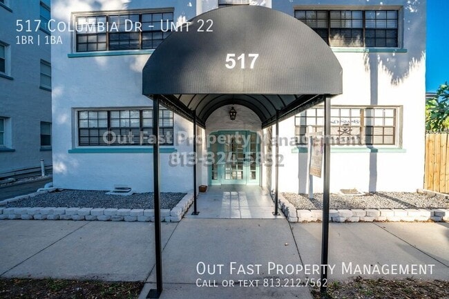 Building Photo - 517 Columbia Dr