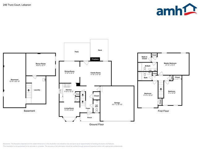Building Photo - 246 Truro Court