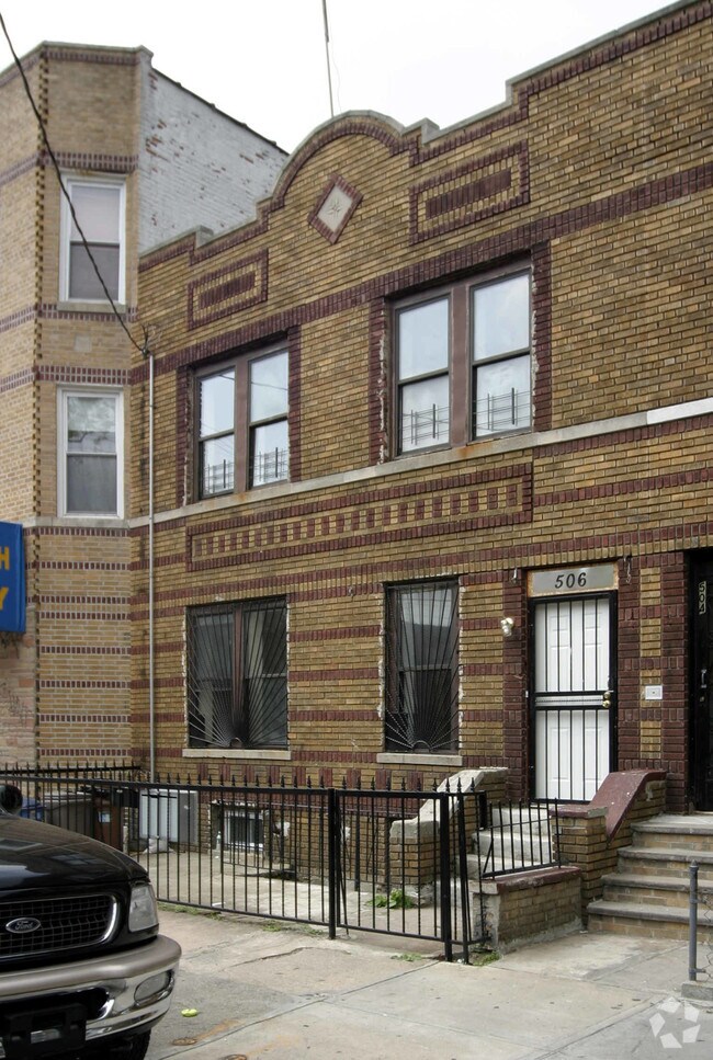 506 Van Siclen Ave Brooklyn, NY 11207 Rentals Brooklyn, NY