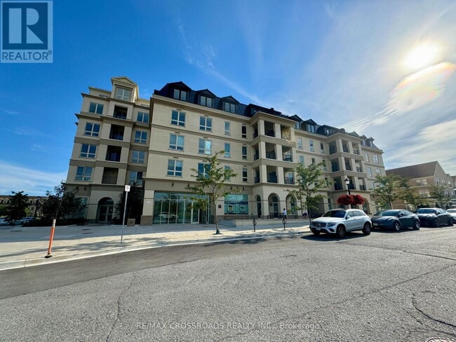 Photo du bâtiment - 101 Cathedral High St