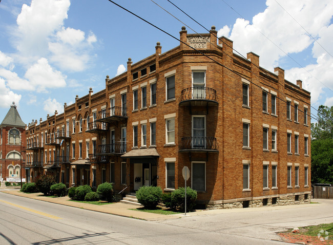 Foto del edificio - Avery Apartments