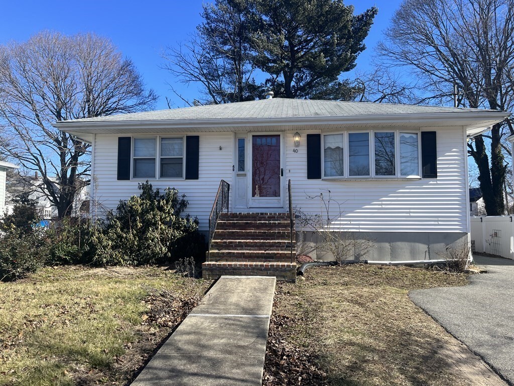 40 Breer St, Brockton, MA 02301 House Rental in Brockton, MA